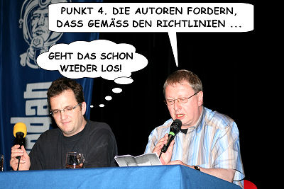 PERRY RHODAN Garching Con 2009