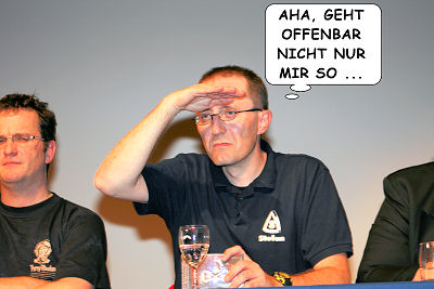 PERRY RHODAN Garching Con 2009