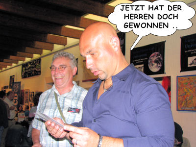 PERRY RHODAN Garching Con 2009