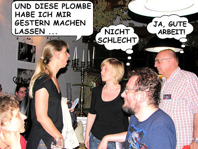 PERRY RHODAN Garching Con 2009