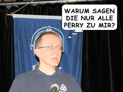 PERRY RHODAN Garching Con 2009