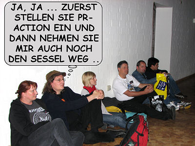 PERRY RHODAN Garching Con 2009