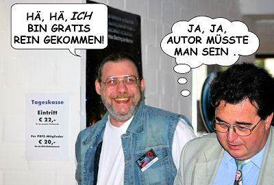 PERRY RHODAN Garching Con 2009