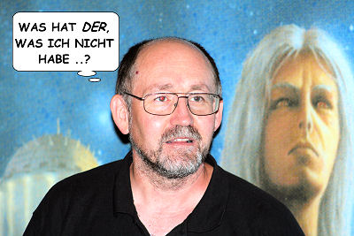 PERRY RHODAN Garching Con 2009