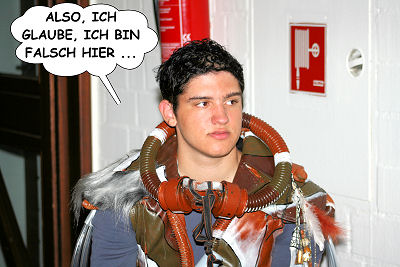 PERRY RHODAN Garching Con 2009