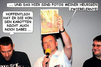 PERRY RHODAN Garching Con 2009