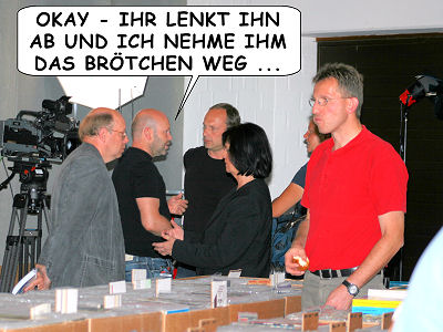 PERRY RHODAN Garching Con 2009