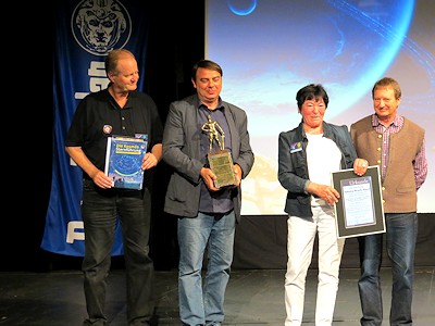 Rhodan Garching 2013
