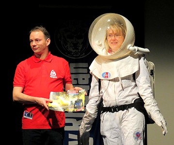 Rhodan Garching 2013