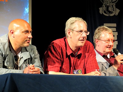 Rhodan Garching 2013