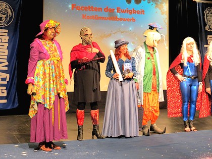 Rhodan Garching 2013