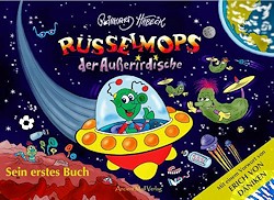Rüsselmops der Außerirdische Habeck
