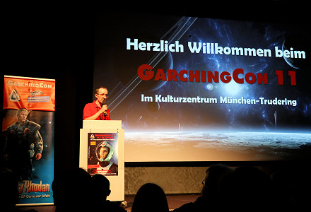Garching 2018