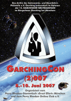 Rhodan Con Garching 2007