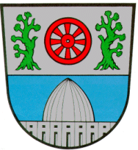 Wappen von Garching
