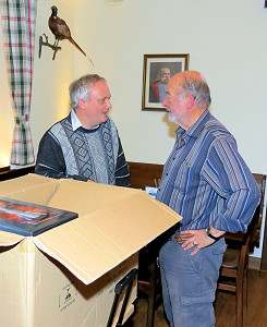 Herren und Hirdt Rhodan Stammtisch Wien