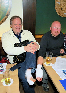 Herren und Hirdt Rhodan Stammtisch Wien