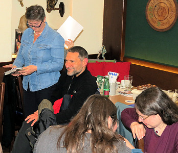 Herren und Hirdt Rhodan Stammtisch Wien