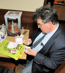 Herren und Hirdt Rhodan Stammtisch Wien