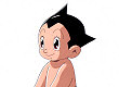 Astro Boy cel