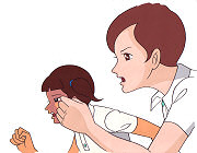 Mila Attack No. 1 Cel Gallery