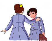 Mila Attack No. 1 Cel Gallery