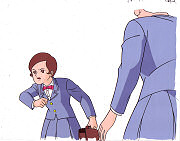 Mila Attack No. 1 Cel Gallery