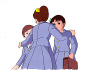 Mila Attack No. 1 Cel Gallery