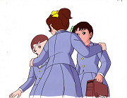 Mila Attack No. 1 Cel Gallery