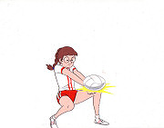 Mila Attack No. 1 Cel Gallery