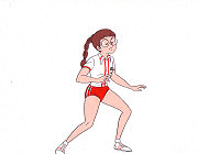 Mila Attack No. 1 Cel Gallery