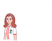 Mila Attack No. 1 Cel Gallery