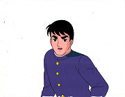 Mila Attack No. 1 Cel Gallery