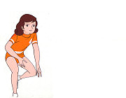 Mila Attack No. 1 Cel Gallery