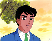 Mila Attack No. 1 Cel Gallery