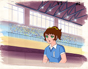 Mila Attack No. 1 Cel Gallery