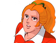 Mila Attack No. 1 Cel Gallery