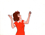 Mila Attack No. 1 Cel Gallery
