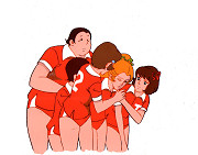 Mila Attack No. 1 Cel Gallery