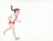 Mila Attack No. 1 Cel Gallery