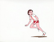 Mila Attack No. 1 Cel Gallery