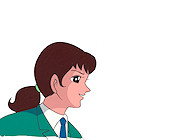 Mila Attack No. 1 Cel Gallery