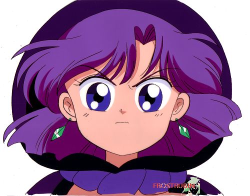 Akazukin Cha Cha Cel