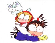 Akazukin Chacha cel