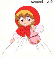Akazukin Chacha cel