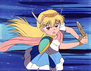 Akazukin Chacha cel