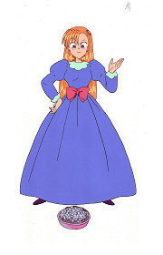 Akazukin Chacha cel
