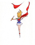 Akazukin Chacha cel