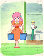 Akazukin Chacha cel