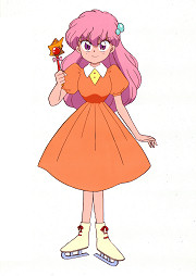 Akazukin Chacha cel